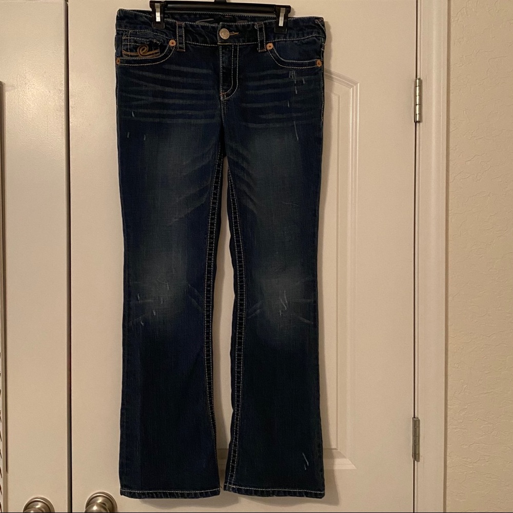 Seven7 Boot Cut Jeans